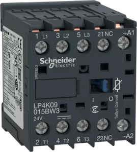 LP4K09015BW3 Schneider Electric Contactors