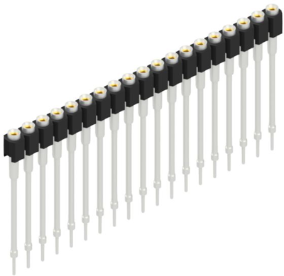 MK12X219Z Fischer Elektronik PCB Connection Systems