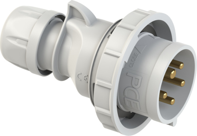 215-1 PC Electric CEE Connectors