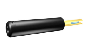 2 mm adapter, 2 mm socket to 2 mm plug, yellow, MLA2-S
