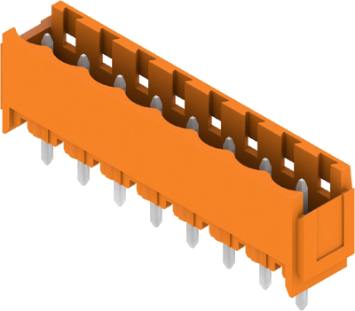 2445190000 Weidmüller PCB Connection Systems Image 1