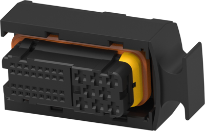 368383-1 TE Connectivity Automotive Power Connectors Image 1