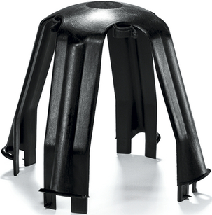 148-00076 HellermannTyton Accessories for Lighting Image 1
