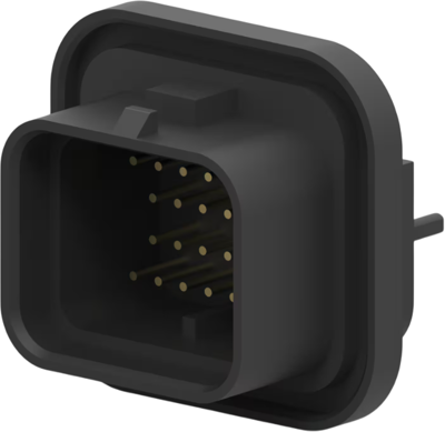 6437288-6 TE Connectivity Automotive Power Connectors Image 1