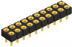 10042741 Fischer Elektronik PCB Connection Systems