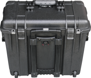 Protective case, empty, (L x W x D) 434 x 406 x 406 mm, 6.58 kg, 1440 EMPTY