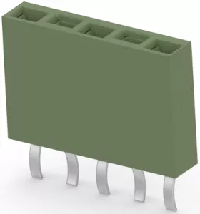 215299-5 AMP PCB Connection Systems