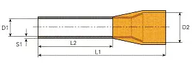 470610 Vogt Wire-end Ferrules Image 2