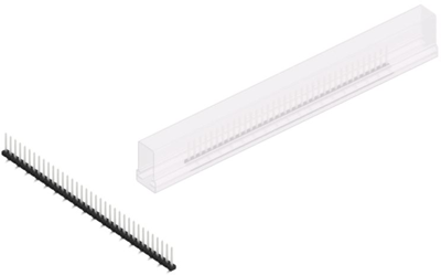SLY7SMD06236ZSM Fischer Elektronik PCB Connection Systems