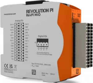 PR100323 Revolution Pi Expansion modules