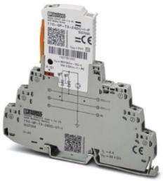 Surge protection device, 6 A, 24 VDC, 1027584