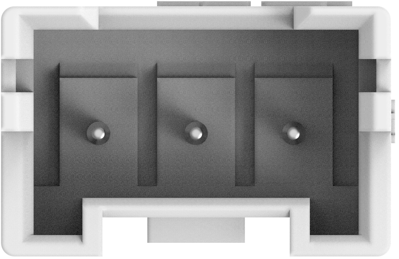 1969729-3 TE Connectivity PCB Connection Systems Image 3
