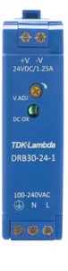 DRB30-24-1 TDK-Lambda DIN Rail Power Supplies