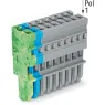 769-109/000-039 WAGO PCB Connection Systems