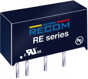 RE-1205S RECOM DC/DC Converters
