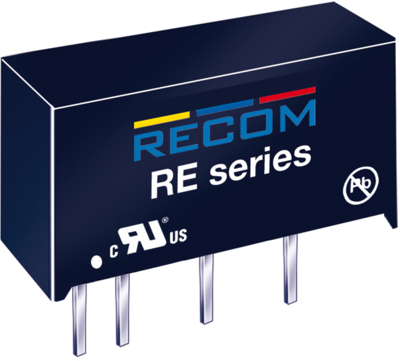 RE-1205S RECOM DC/DC Converters