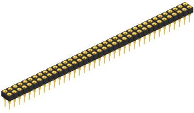 10041172 Fischer Elektronik PCB Connection Systems