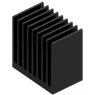 10146390 Fischer Elektronik Heat Sinks