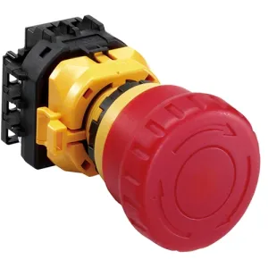 XW1E-LV413Q4R IDEC Emergency Stop