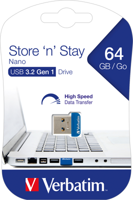 98711 Verbatim Storage Media Image 1
