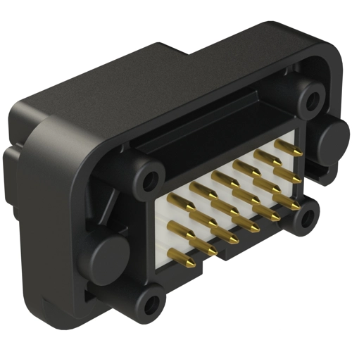 AT15-18PE-BM02BK Amphenol PCB Connection Systems Image 2