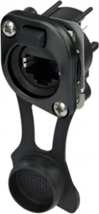 NE8FDV-B-TOP Neutrik Modular Connectors