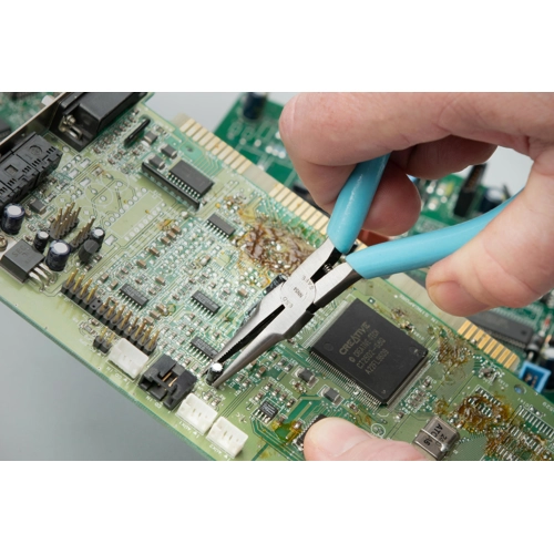 NN54VN Xcelite Flat Nose Pliers, Snipe Nose Pliers, Round Nose Pliers, Needle Nose Pliers Image 3