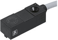 191071 PEPPERL+FUCHS Proximity Switches, Reed switches