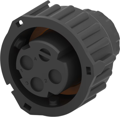 1-967325-2 AMP Automotive Power Connectors Image 1