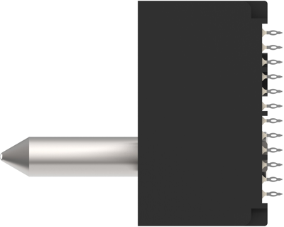 2007827-1 TE Connectivity Hard Metric Connectors Image 2