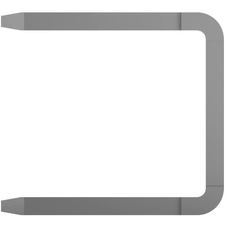 60080-2 AMP Flat Plugs Image 2