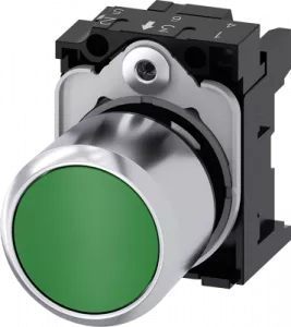 3SU1250-0EB40-0AA0 Siemens Pushbutton Switches