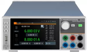 NGU201COM Rohde & Schwarz Bench Power Supplies and Loads