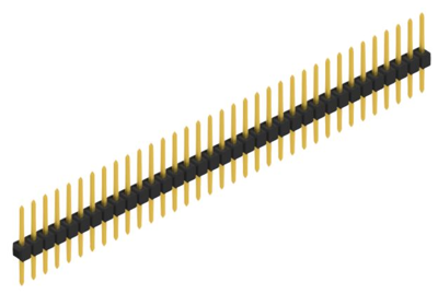 10046436 Fischer Elektronik PCB Connection Systems