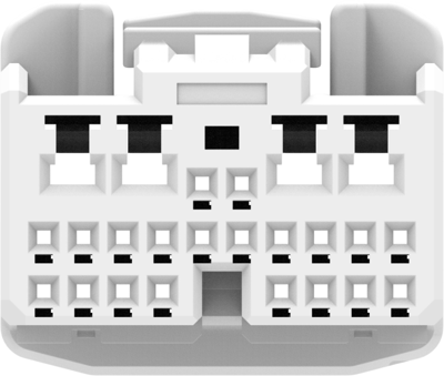 1318756-1 TE Connectivity Automotive Power Connectors Image 5