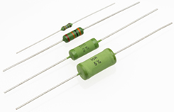 Metal Oxide Film Resistor, 1 kΩ, 0.5 W, ±1 %