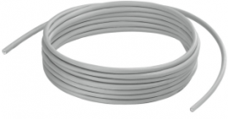 LSZH System bus cable, Cat 7, 8-wire, 0.1 mm², AWG 27-7, gray, 1273090000