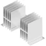 10019756 Fischer Elektronik Heat Sinks