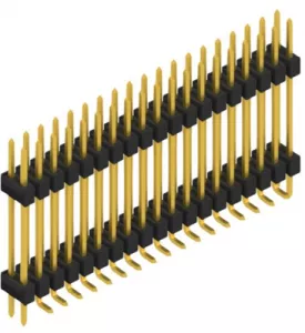 SL16SMD20738GP Fischer Elektronik PCB Connection Systems