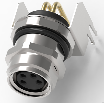 3-2172091-2 TE Connectivity Other Circular Connectors Image 1