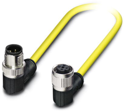 1406233 Phoenix Contact Sensor-Actuator Cables Image 1