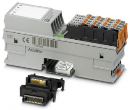 I/O module for Axioline F station, Inputs: 4, (W x H x D) 35 x 126.1 x 54 mm, 1035430