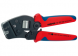 Crimping pliers for Wire end ferrules, 0.08-10 mm², AWG 28-7, Knipex, 97 53 08