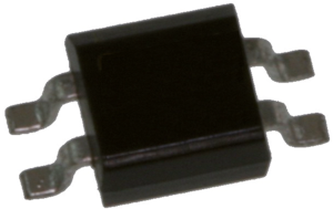 Diotec SMD bridge rectifier, 40 V, 1 A, SO-DIP, B40S