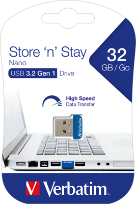 98710 Verbatim Storage Media Image 1