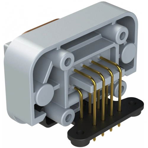 ATM13-08PD-BM01 Amphenol PCB Connection Systems Image 2
