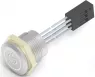 2342833-3 Alcoswitch Pushbutton Switches