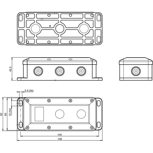 64315397 PEPPERL+FUCHS Accessories for Sensors Image 2