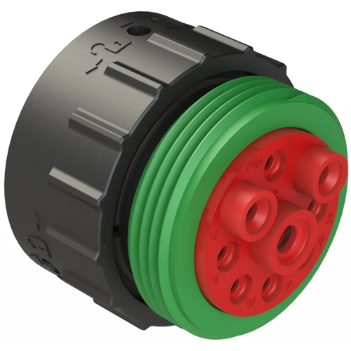 AHDP06-24-09PN-WTA Amphenol Other Circular Connectors Image 2