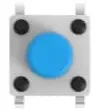 1-1825910-0 Alcoswitch Tactile Switches Image 3